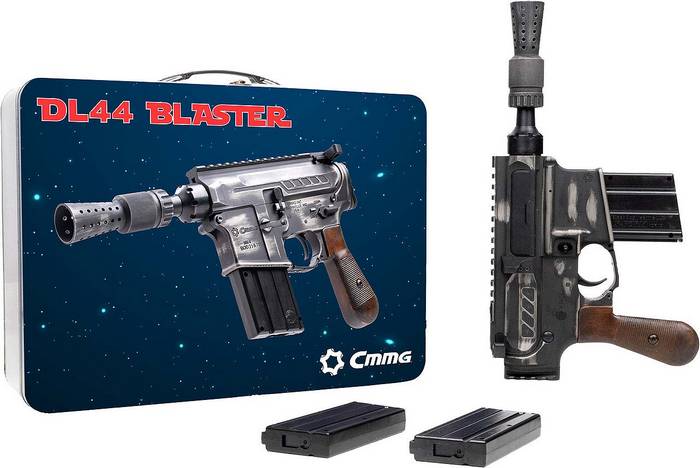 DL44 Blaster Mk4