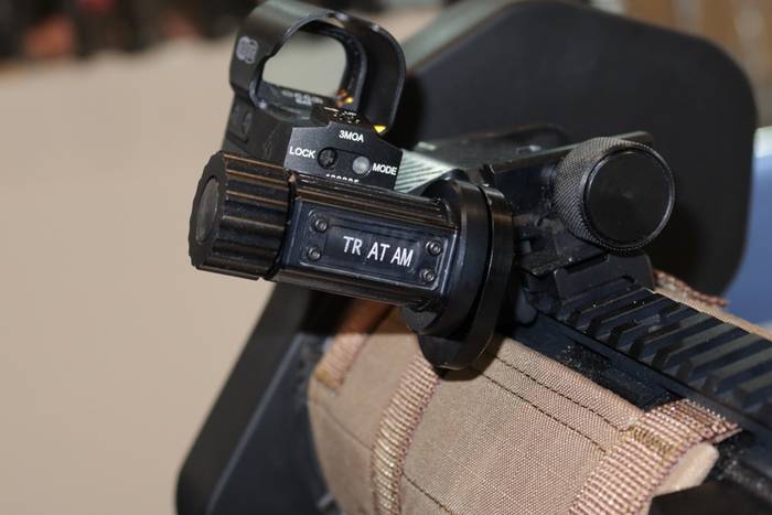 Hispano MPW. Фото - European Defence Review