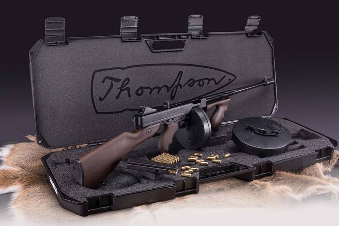 Auto-Ordnance Thompson T5P