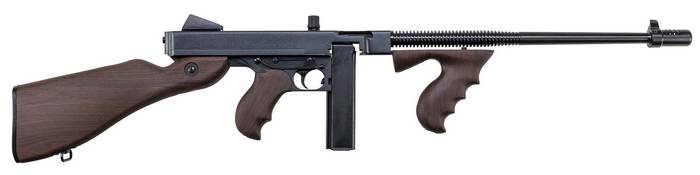 Auto-Ordnance Thompson T5P