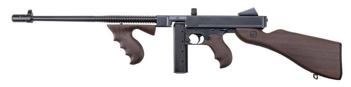 Auto-Ordnance Thompson T5P