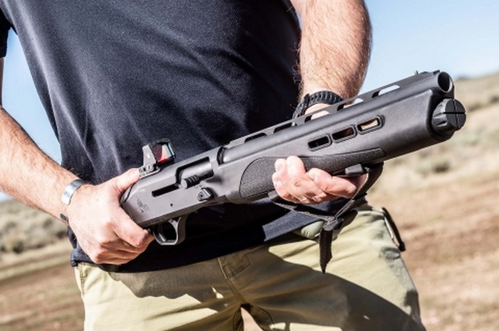 Mossberg 990 AfterShock