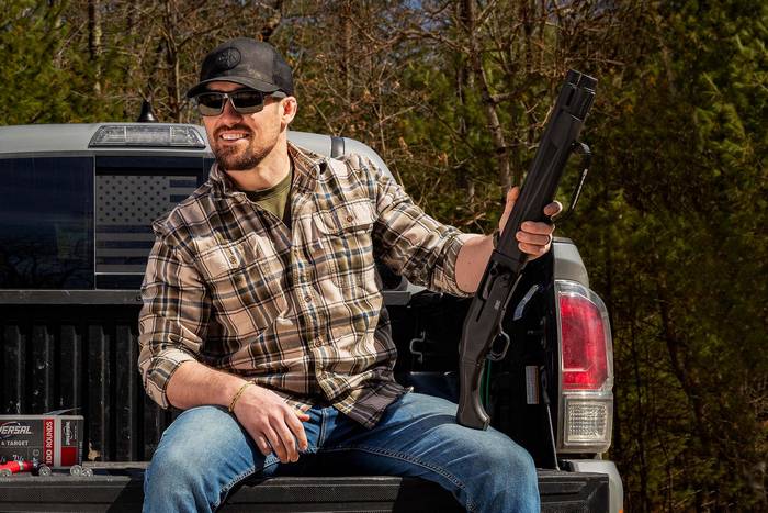 Mossberg 990 AfterShock