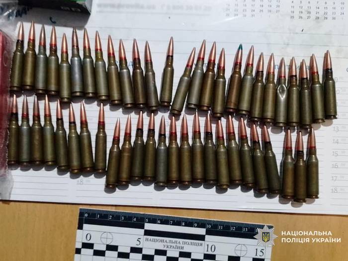 Вилучені предмети