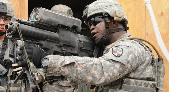 XM25 CDTE. Фото - DoD