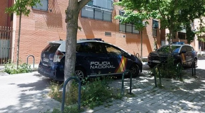 На місці події