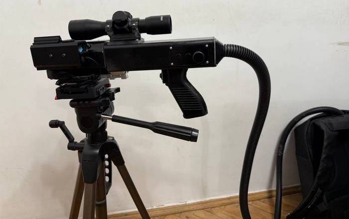 Лазерна рушниця LR-1000