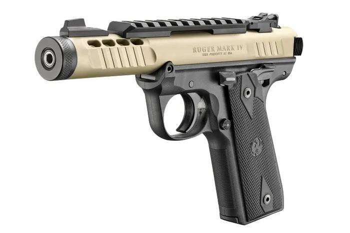 Mark IV 22/45 Lite 