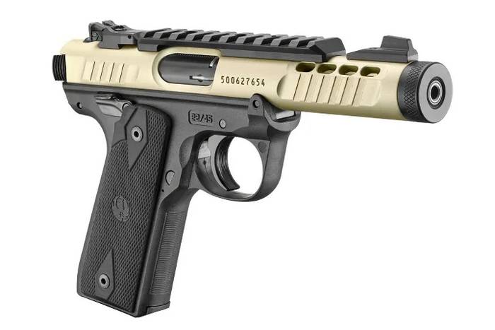 Mark IV 22/45 Lite 