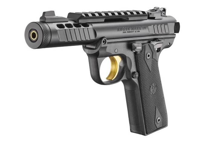Mark IV 22/45 Lite 