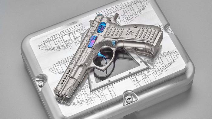 CZ 75 RAF 