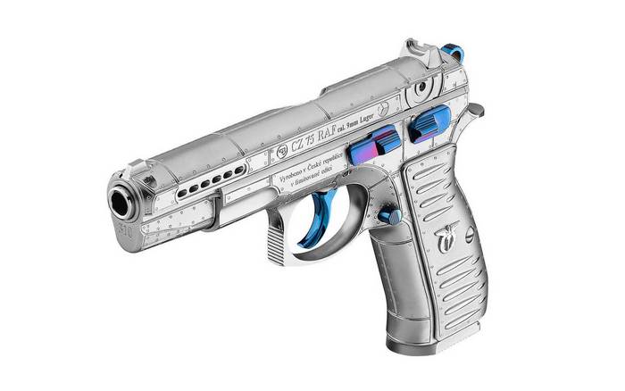 CZ 75 RAF 