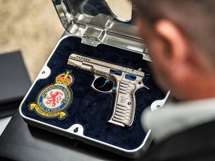 CZ 75 RAF 
