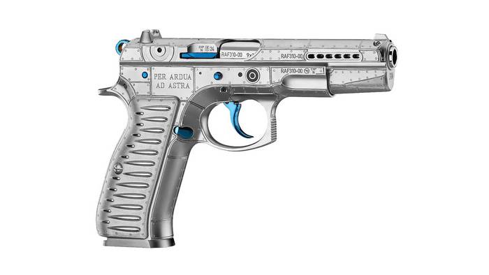 CZ 75 RAF 