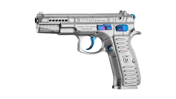 CZ 75 RAF 