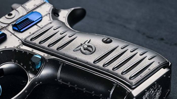 CZ 75 RAF 