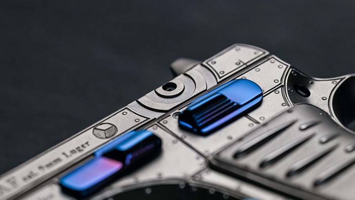 CZ 75 RAF 