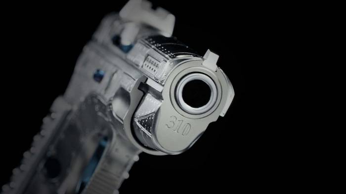 CZ 75 RAF 