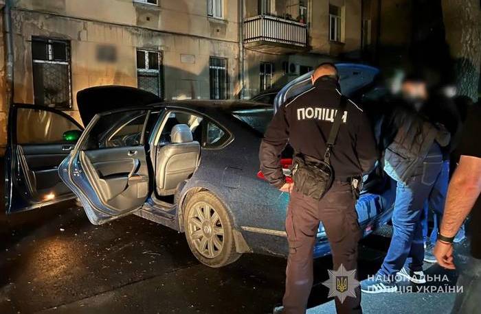 На місці події
