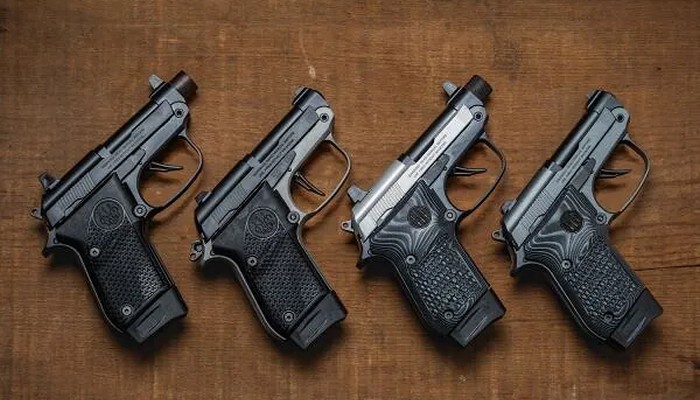 Моделі серії 20X від Beretta