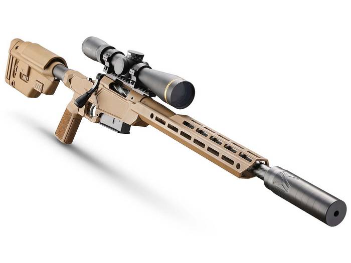 Springfield Armory Model 2020 Heatseeker