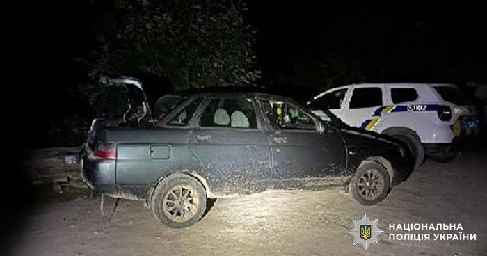На місці події