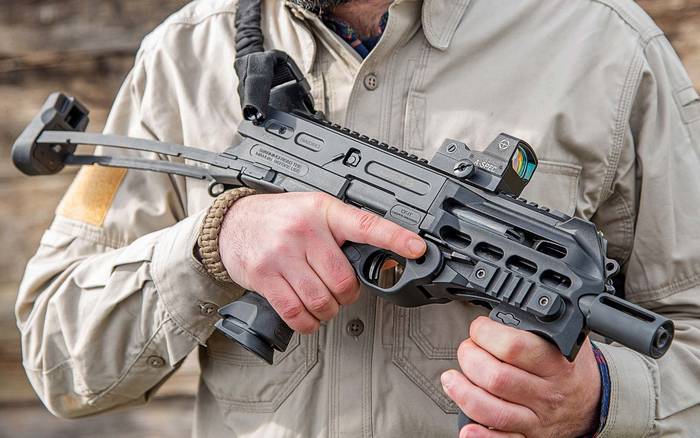Chiappa Firearms CBR-9