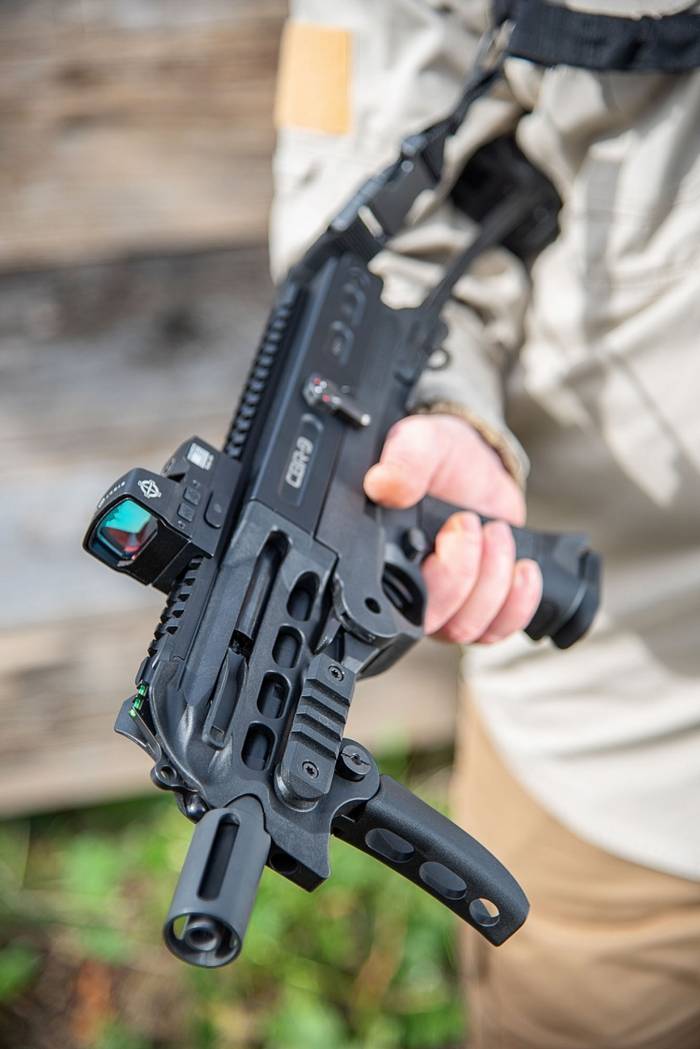 Chiappa Firearms CBR-9