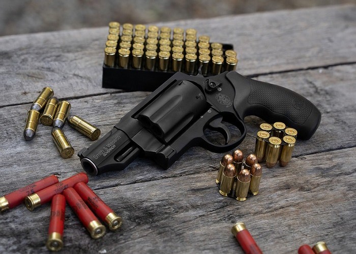 Smith & Wesson Governor