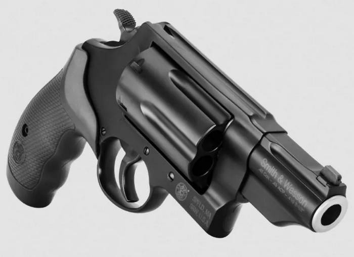 Smith & Wesson Governor