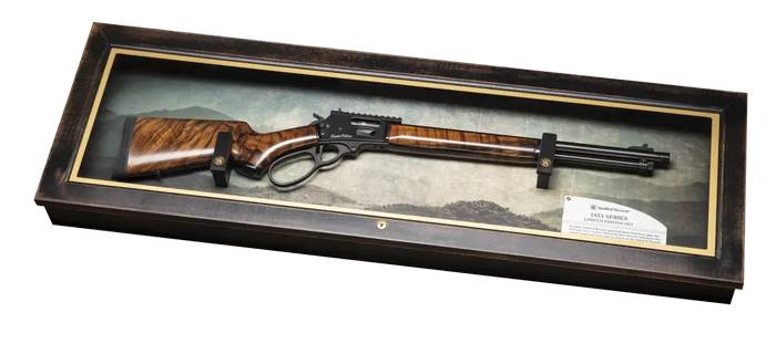 S&W® MODEL 1854 LIMITED EDITION LEVER-ACTION RIFLE 44 MAGNUM