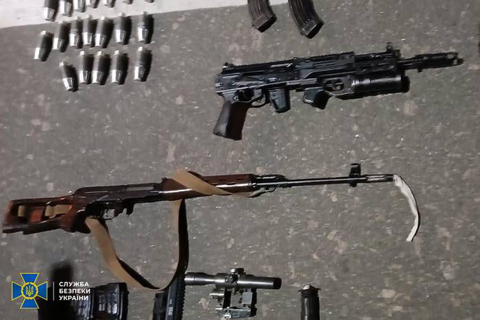Вилучені предмети
