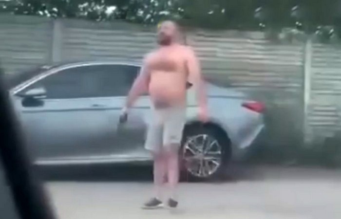 Кадр з відео