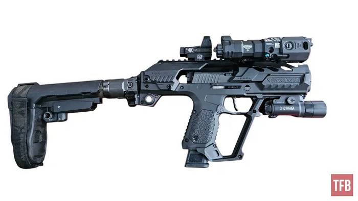 Strike SMC Charlie