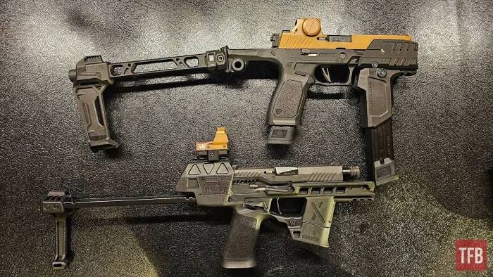 Strike SMC Charlie