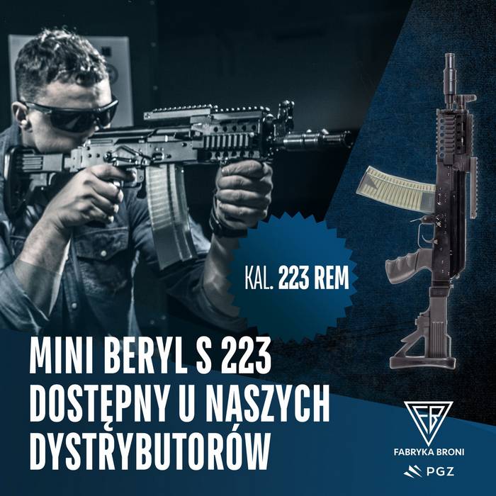 FB MINI‑BERYL S 223
