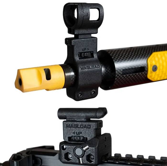 Pro Mini Rifle Sights