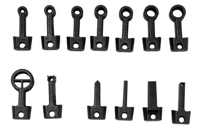 Pro Mini Rifle Sights