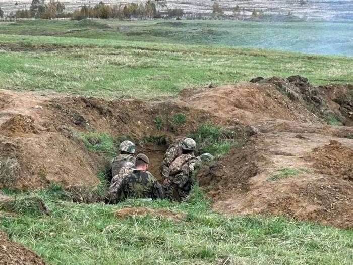 Ілюстративне фото військового полігону у Лібаві. Фото: Ленка Кратохвілова/Чеське радіо 