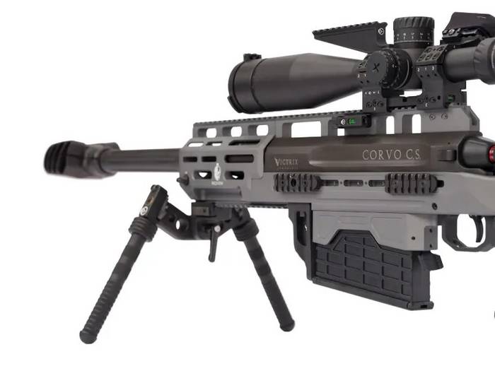 Corvo C.S. Compact System