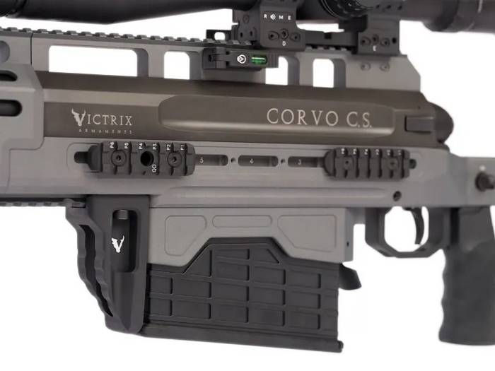 Corvo C.S. Compact System