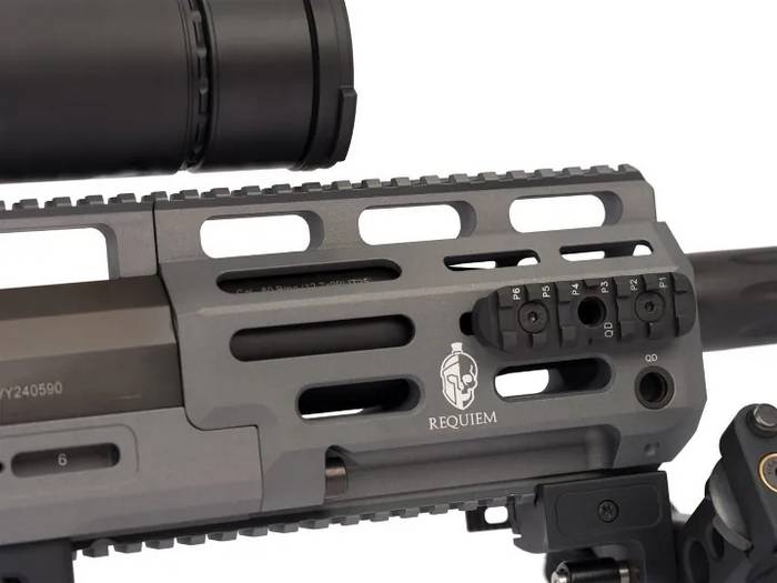 Corvo C.S. Compact System