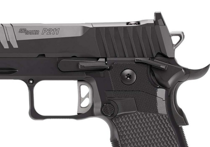 SIG Sauer P211-GTO