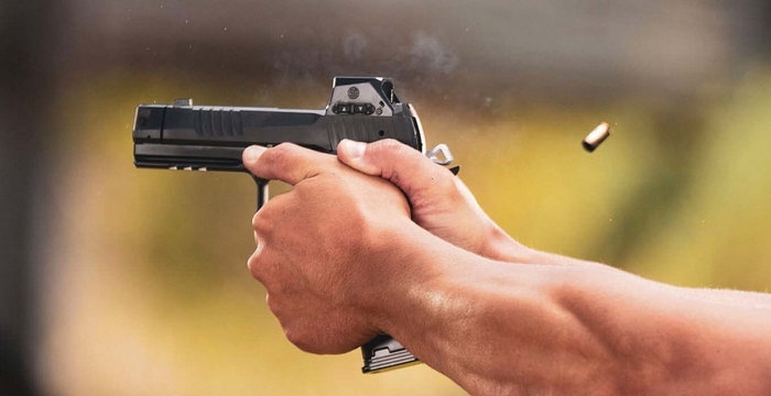 SIG Sauer P211-GTO
