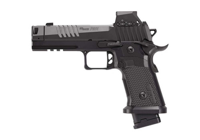 SIG Sauer P211-GTO