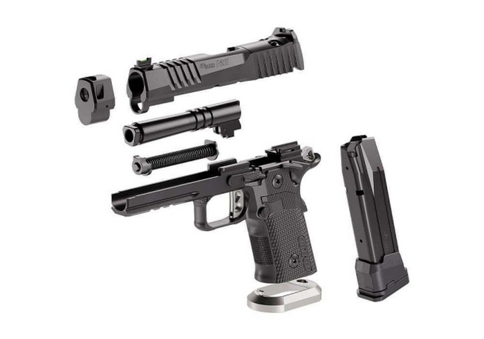 SIG Sauer P211-GTO