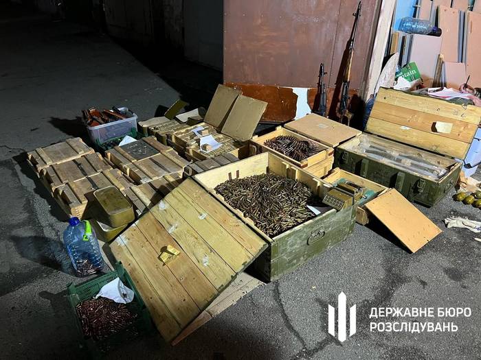 Вилучені предмети