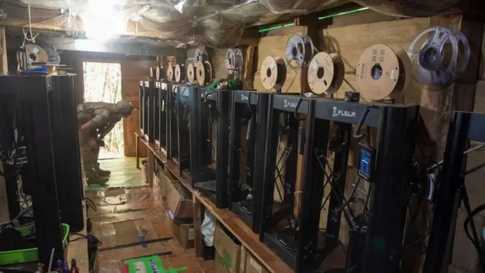 Повстанські угруповання в М'янмі використовували 3D-принтери для виготовлення зброї