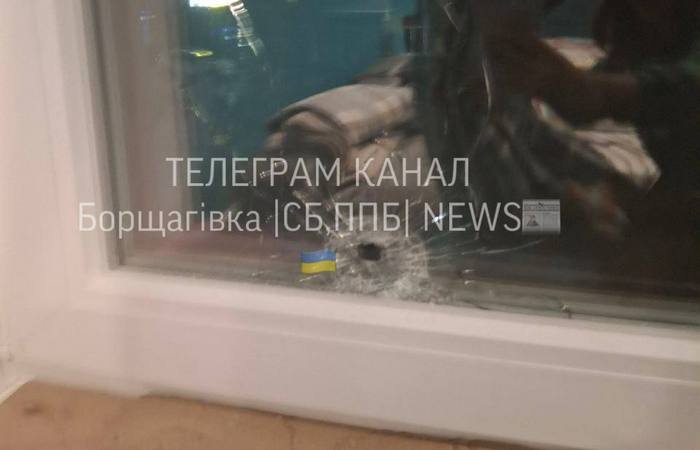 На місці події