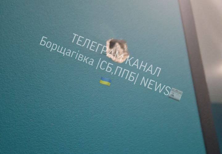 На місці події